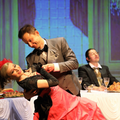 РЕПЕРТУАР ТЕАТРА У ЗАЛИВА