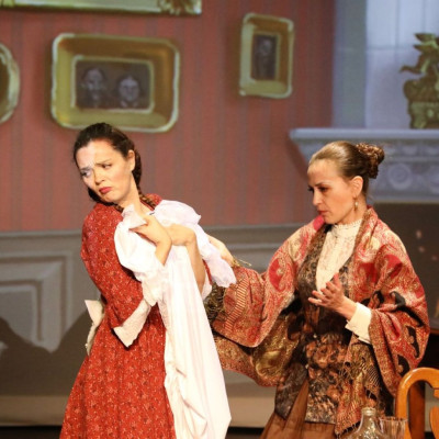 РЕПЕРТУАР ТЕАТРА У ЗАЛИВА