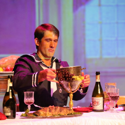 РЕПЕРТУАР ТЕАТРА У ЗАЛИВА