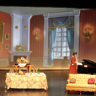 РЕПЕРТУАР ТЕАТРА У ЗАЛИВА