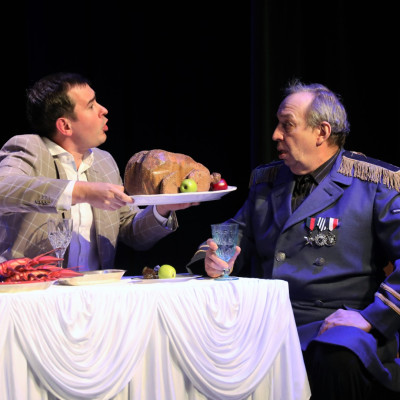 РЕПЕРТУАР ТЕАТРА У ЗАЛИВА