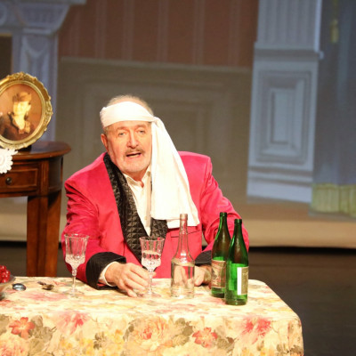 РЕПЕРТУАР ТЕАТРА У ЗАЛИВА