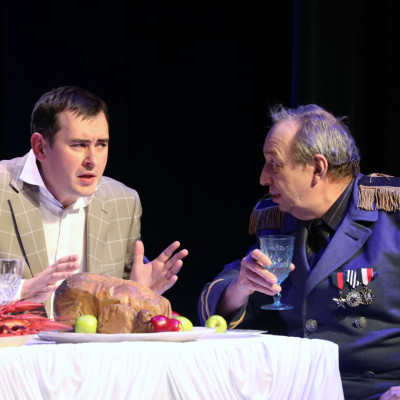 РЕПЕРТУАР ТЕАТРА У ЗАЛИВА