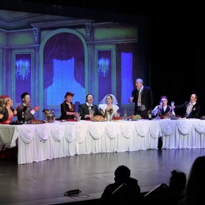 РЕПЕРТУАР ТЕАТРА У ЗАЛИВА