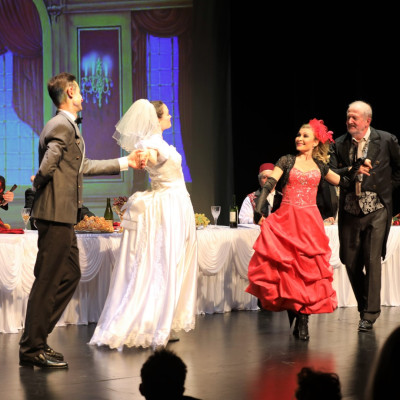 РЕПЕРТУАР ТЕАТРА У ЗАЛИВА