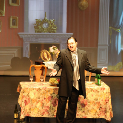 РЕПЕРТУАР ТЕАТРА У ЗАЛИВА