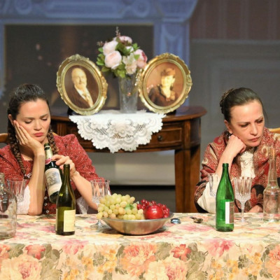 РЕПЕРТУАР ТЕАТРА У ЗАЛИВА