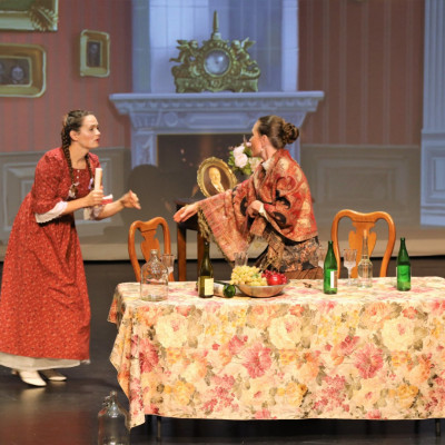 РЕПЕРТУАР ТЕАТРА У ЗАЛИВА