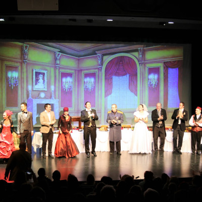 РЕПЕРТУАР ТЕАТРА У ЗАЛИВА