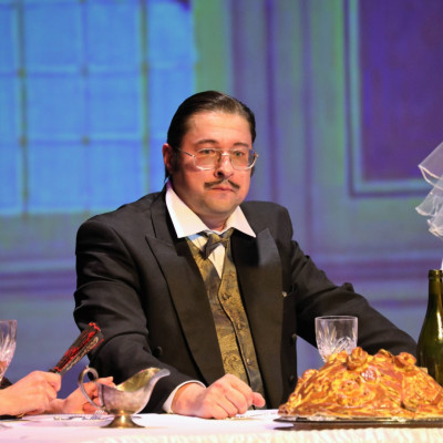 РЕПЕРТУАР ТЕАТРА У ЗАЛИВА