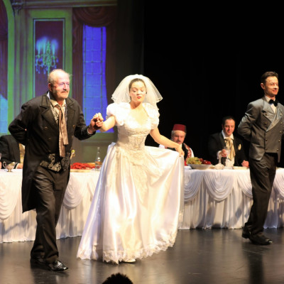 РЕПЕРТУАР ТЕАТРА У ЗАЛИВА