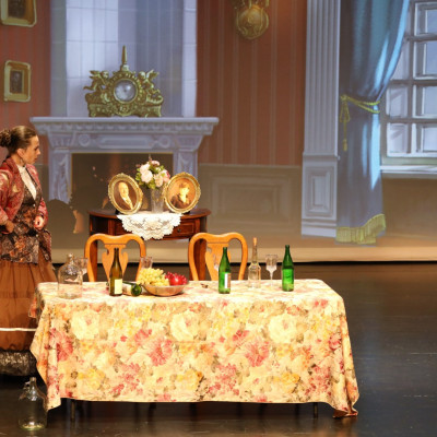 РЕПЕРТУАР ТЕАТРА У ЗАЛИВА