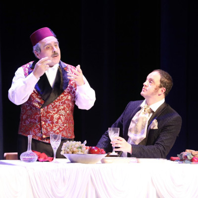 РЕПЕРТУАР ТЕАТРА У ЗАЛИВА