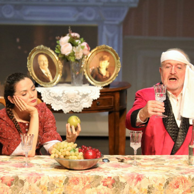 РЕПЕРТУАР ТЕАТРА У ЗАЛИВА