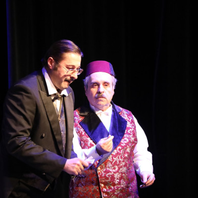 РЕПЕРТУАР ТЕАТРА У ЗАЛИВА