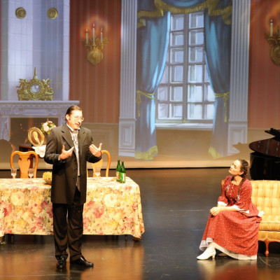 РЕПЕРТУАР ТЕАТРА У ЗАЛИВА