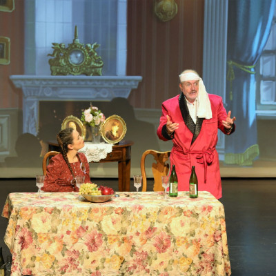 РЕПЕРТУАР ТЕАТРА У ЗАЛИВА